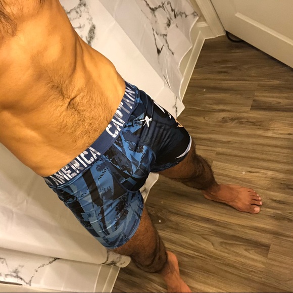Other - Captain America workout liner 🏋🏾‍♂️